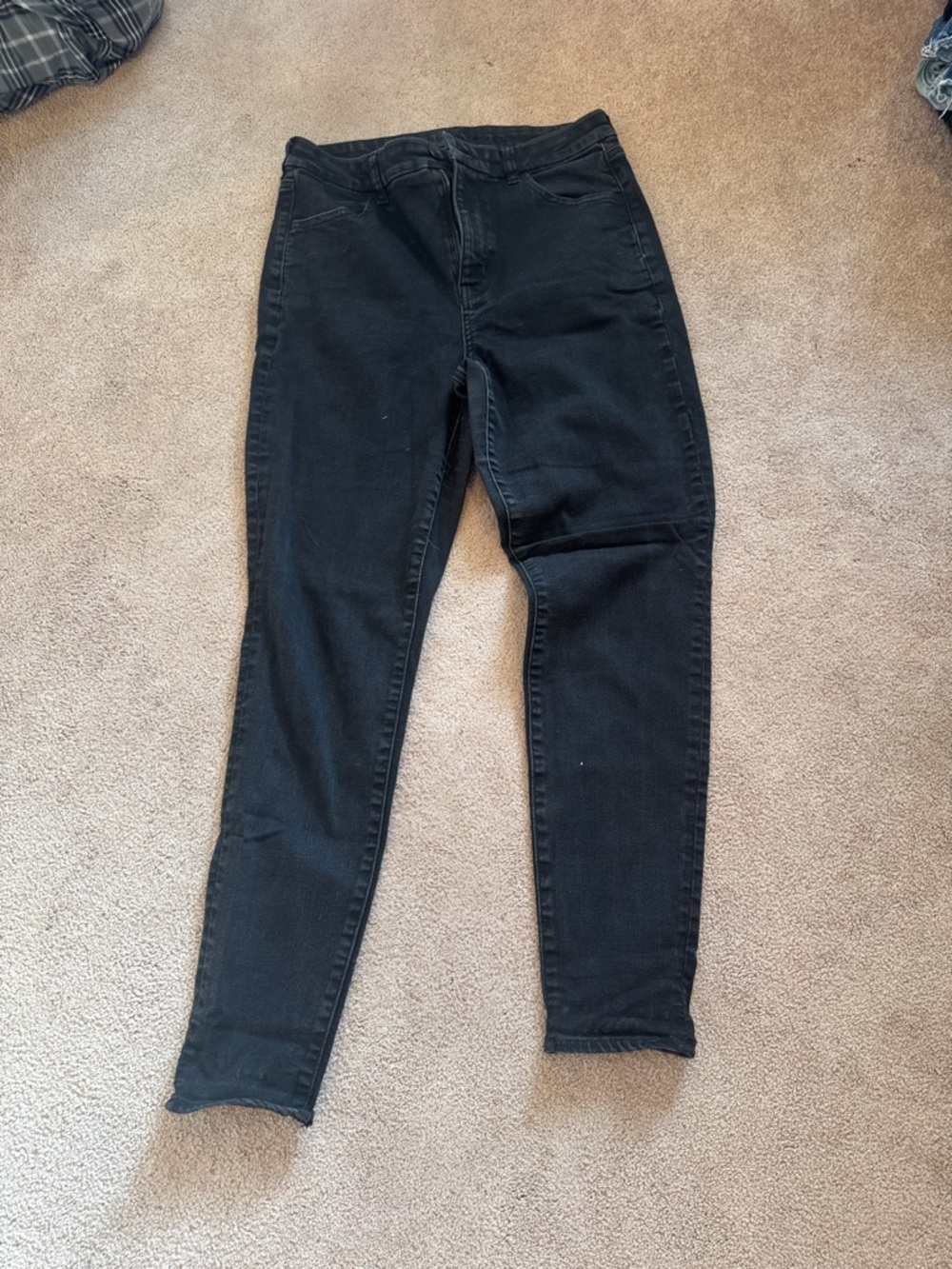 American Eagle Outfitters Black Jeggings
